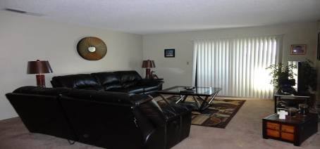 Interior Living Room